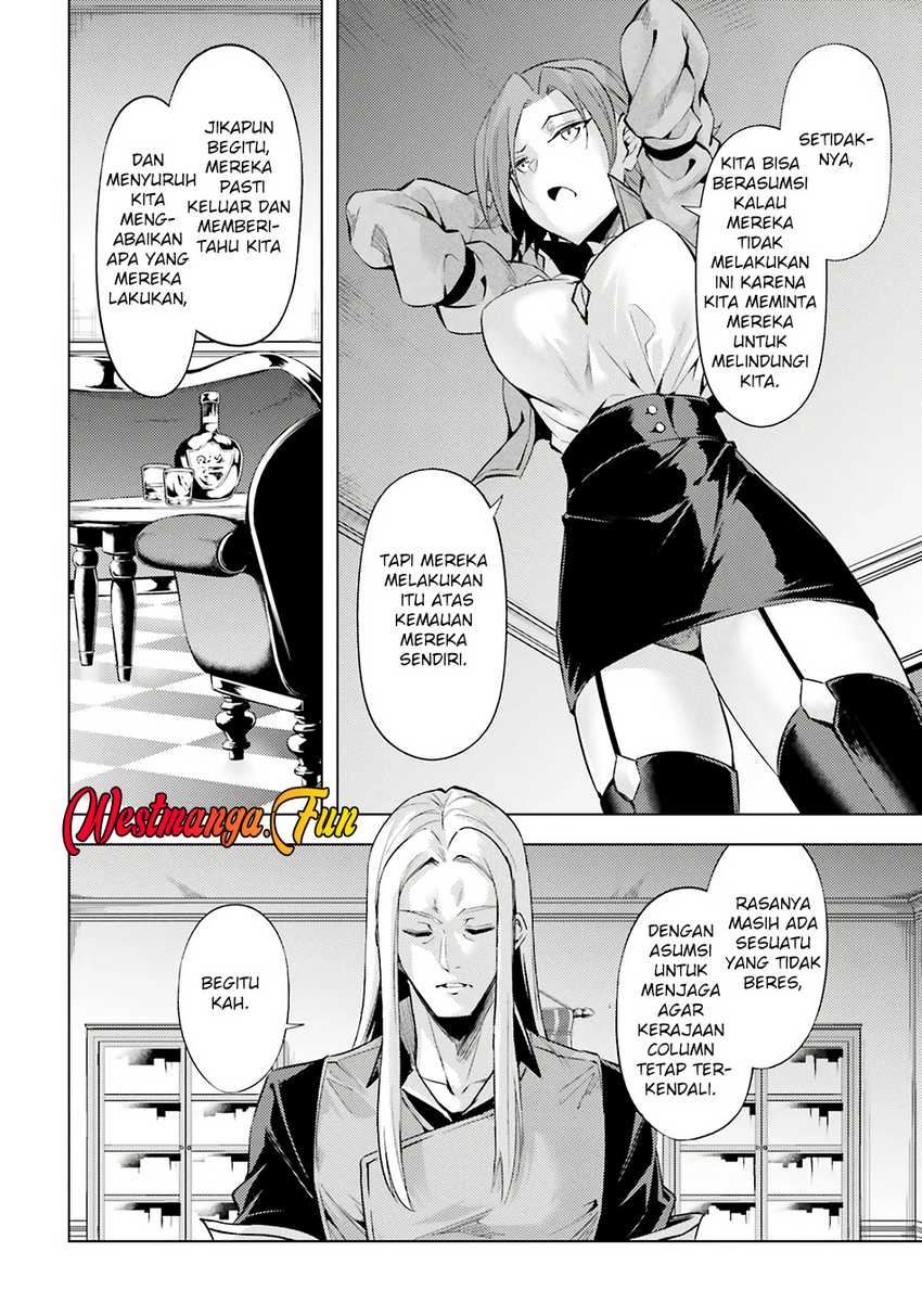 Tono Kanri o Shite Miyou Chapter 71 Gambar 25