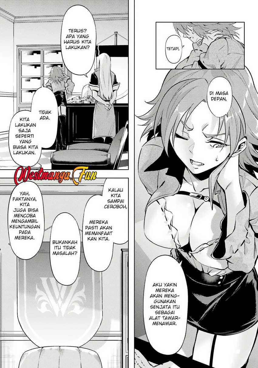 Tono Kanri o Shite Miyou Chapter 71 Gambar 26