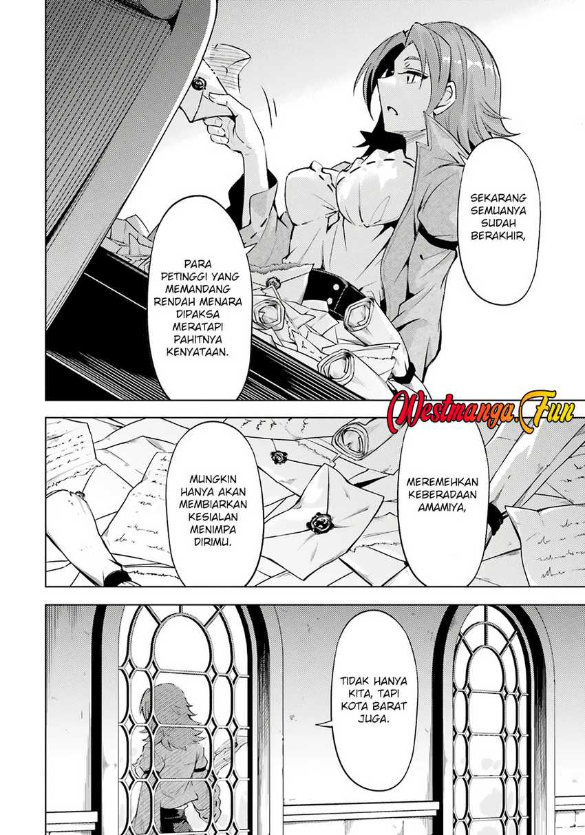 Tono Kanri o Shite Miyou Chapter 71 Gambar 27