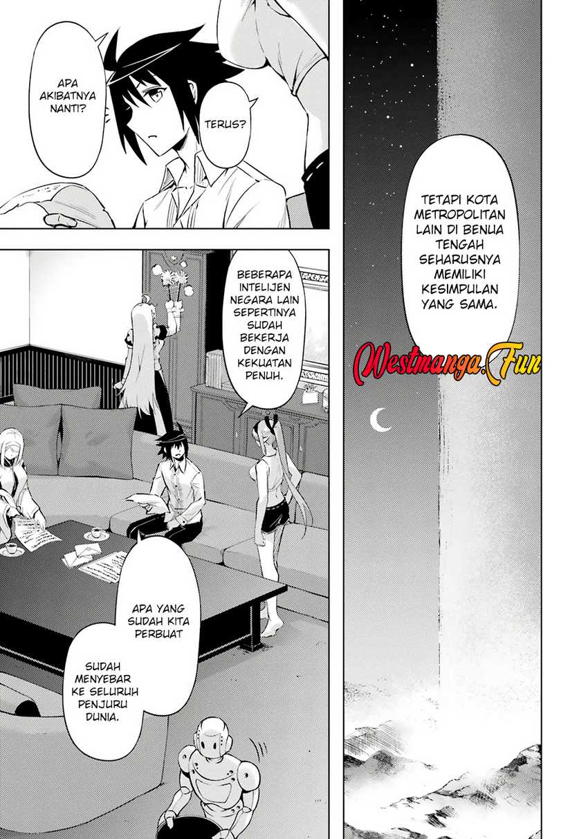 Tono Kanri o Shite Miyou Chapter 71 Gambar 28