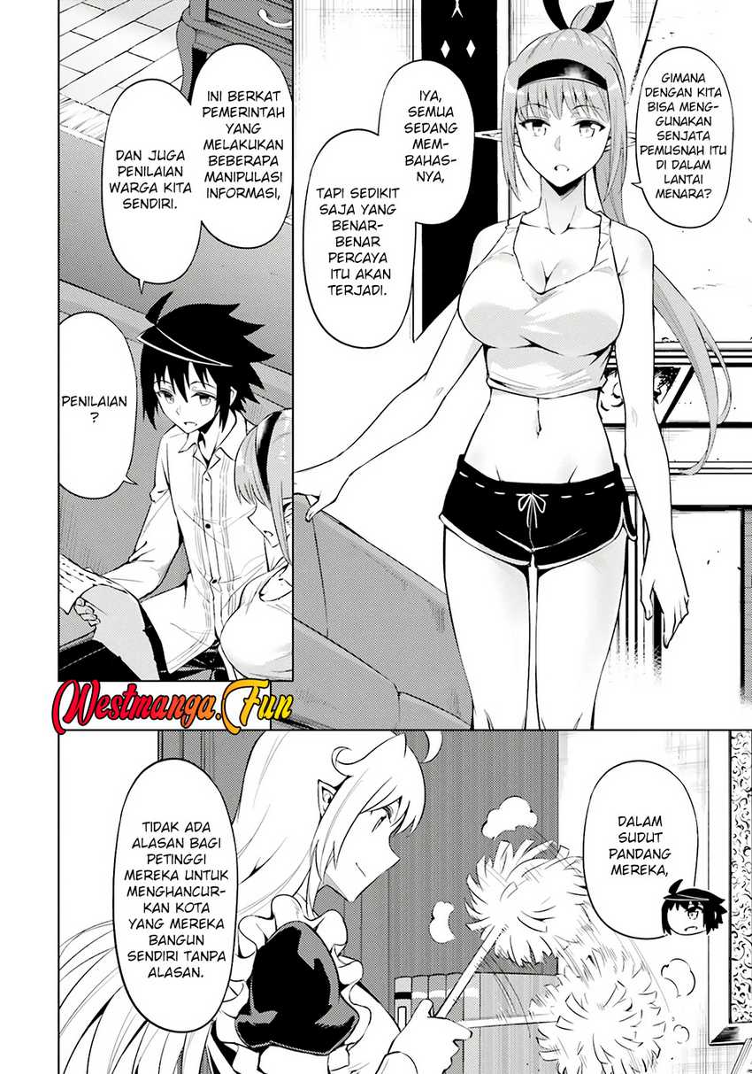 Tono Kanri o Shite Miyou Chapter 71 Gambar 29