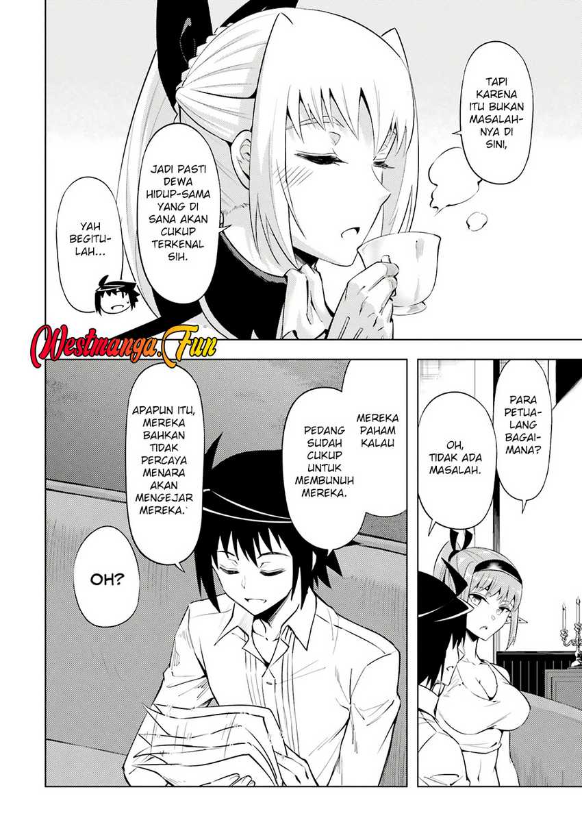 Tono Kanri o Shite Miyou Chapter 71 Gambar 31