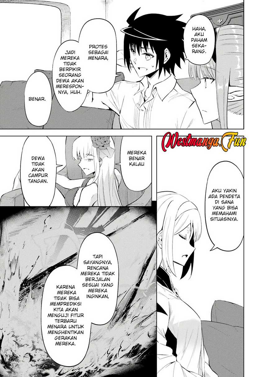 Tono Kanri o Shite Miyou Chapter 71 Gambar 36