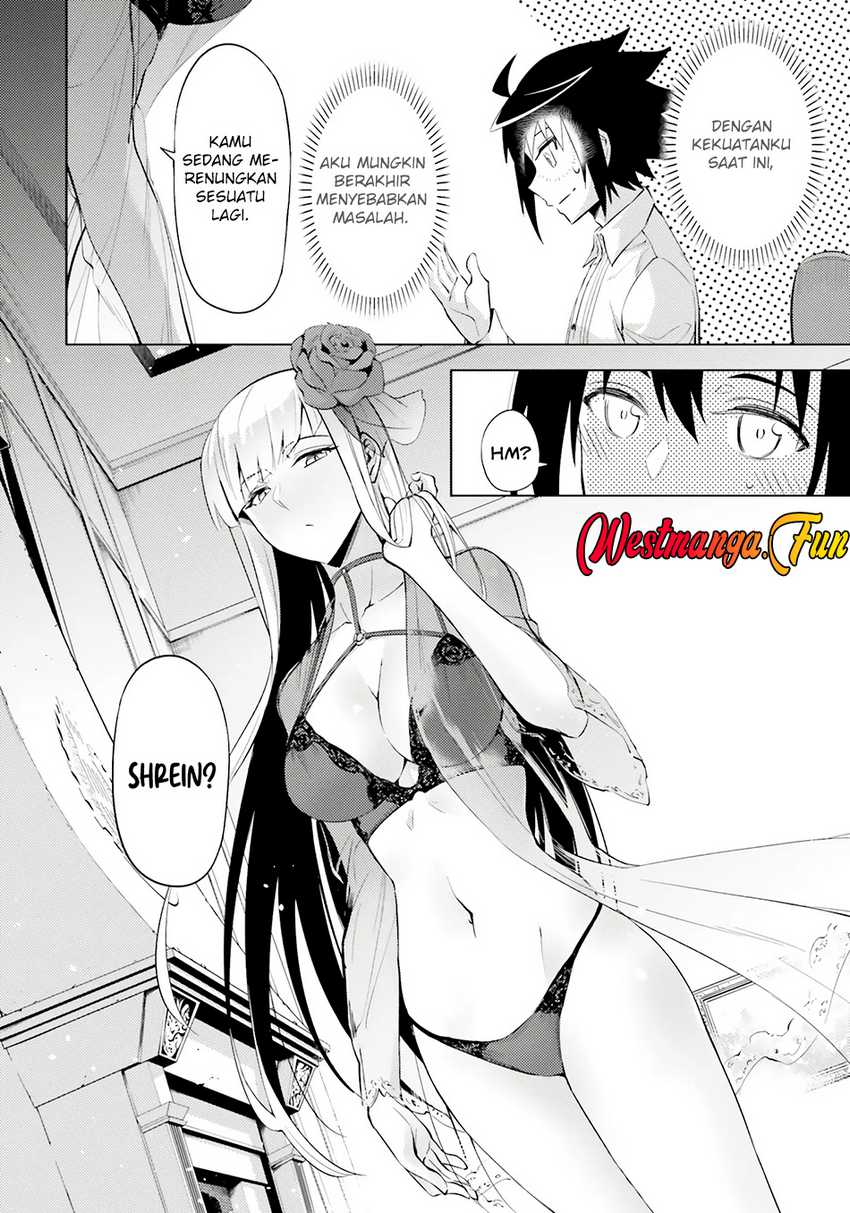 Tono Kanri o Shite Miyou Chapter 71 Gambar 39