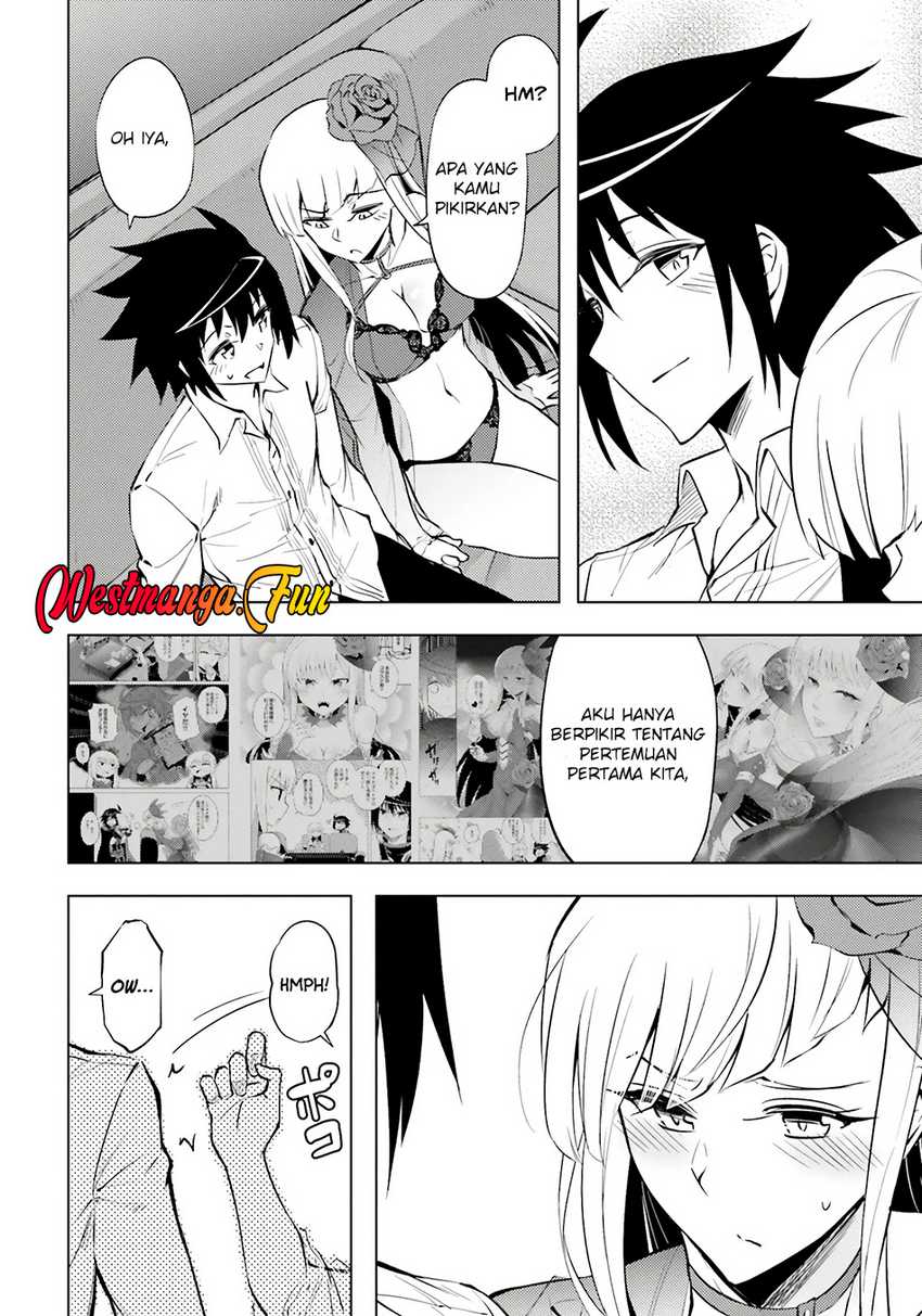 Tono Kanri o Shite Miyou Chapter 71 Gambar 41