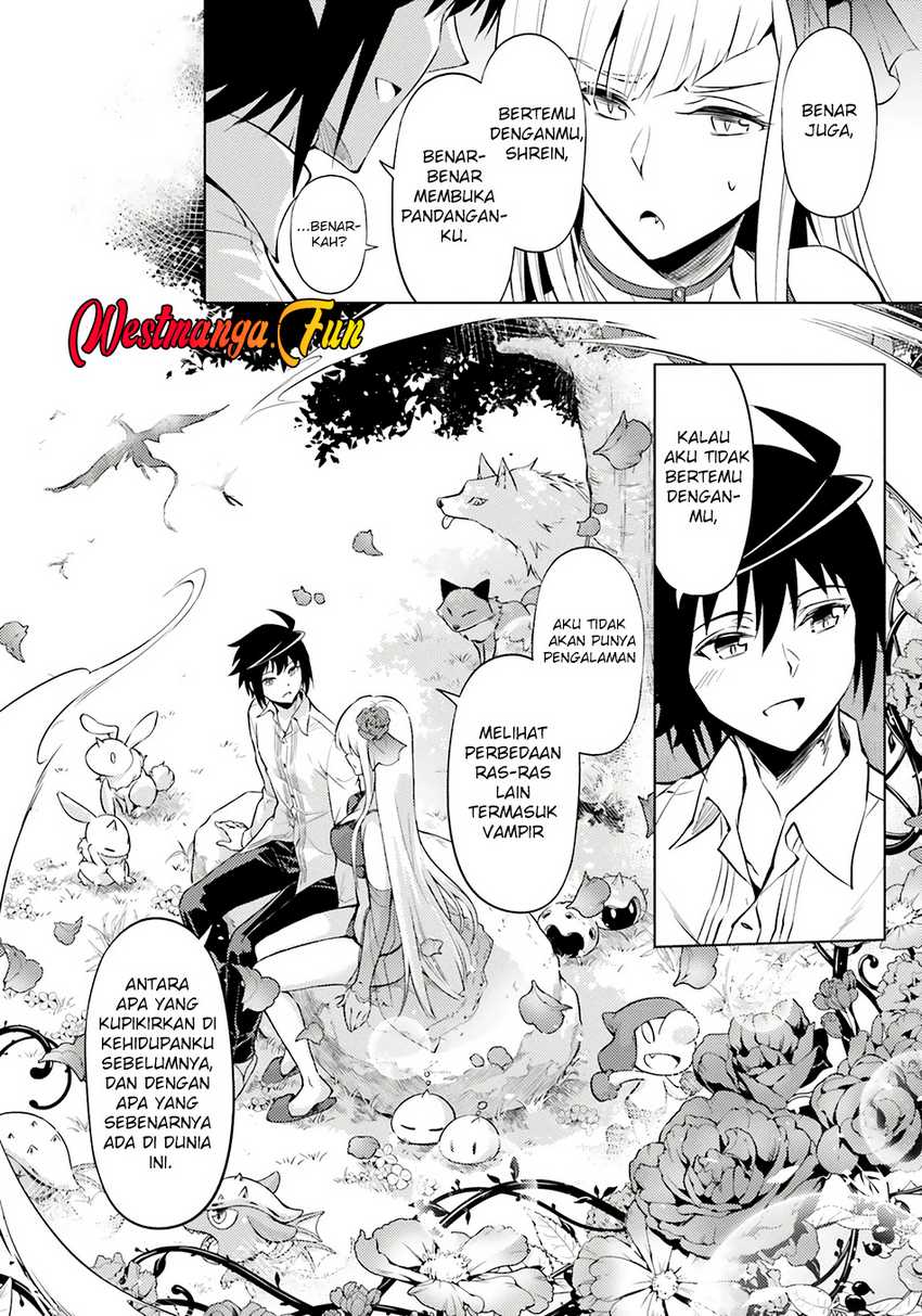 Tono Kanri o Shite Miyou Chapter 71 Gambar 43