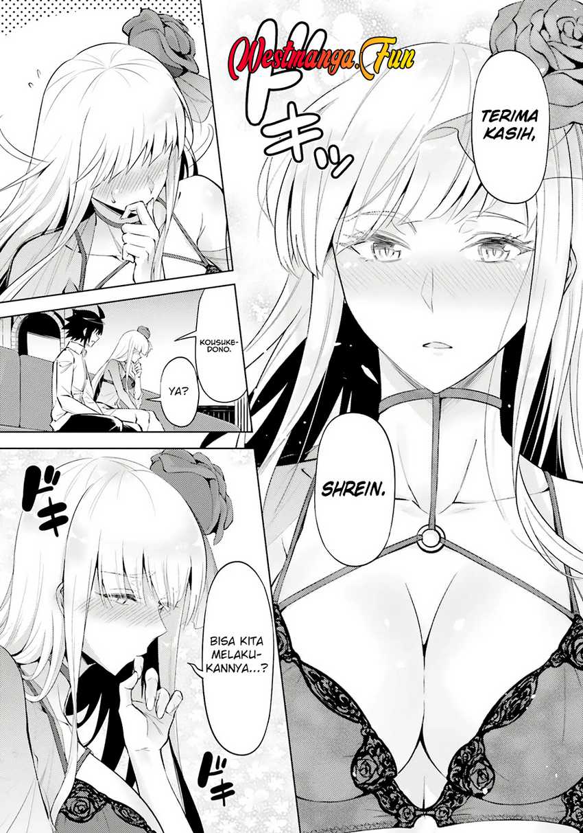 Tono Kanri o Shite Miyou Chapter 71 Gambar 44