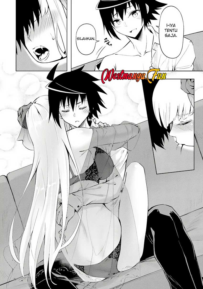 Tono Kanri o Shite Miyou Chapter 71 Gambar 45
