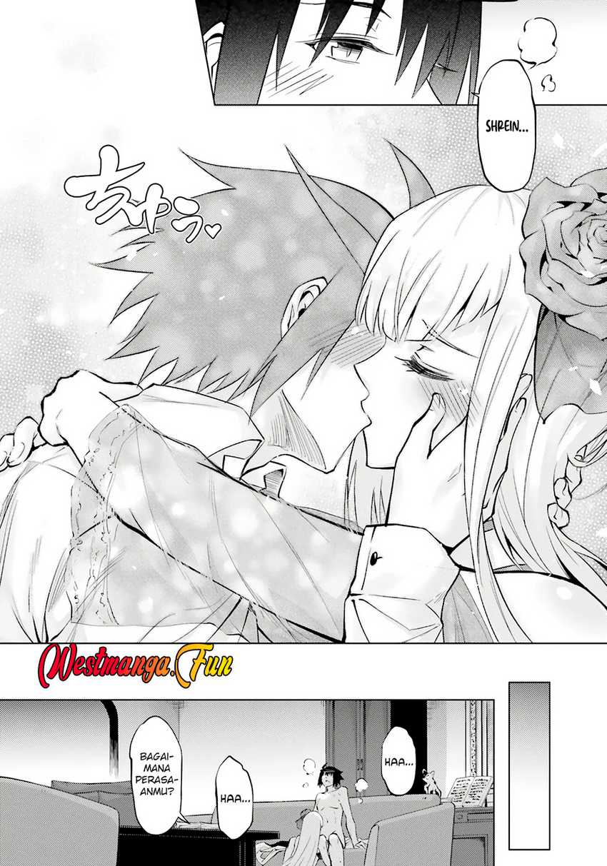 Tono Kanri o Shite Miyou Chapter 71 Gambar 47