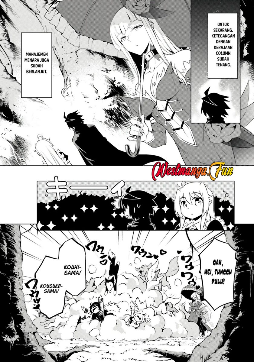 Tono Kanri o Shite Miyou Chapter 72 Gambar 2