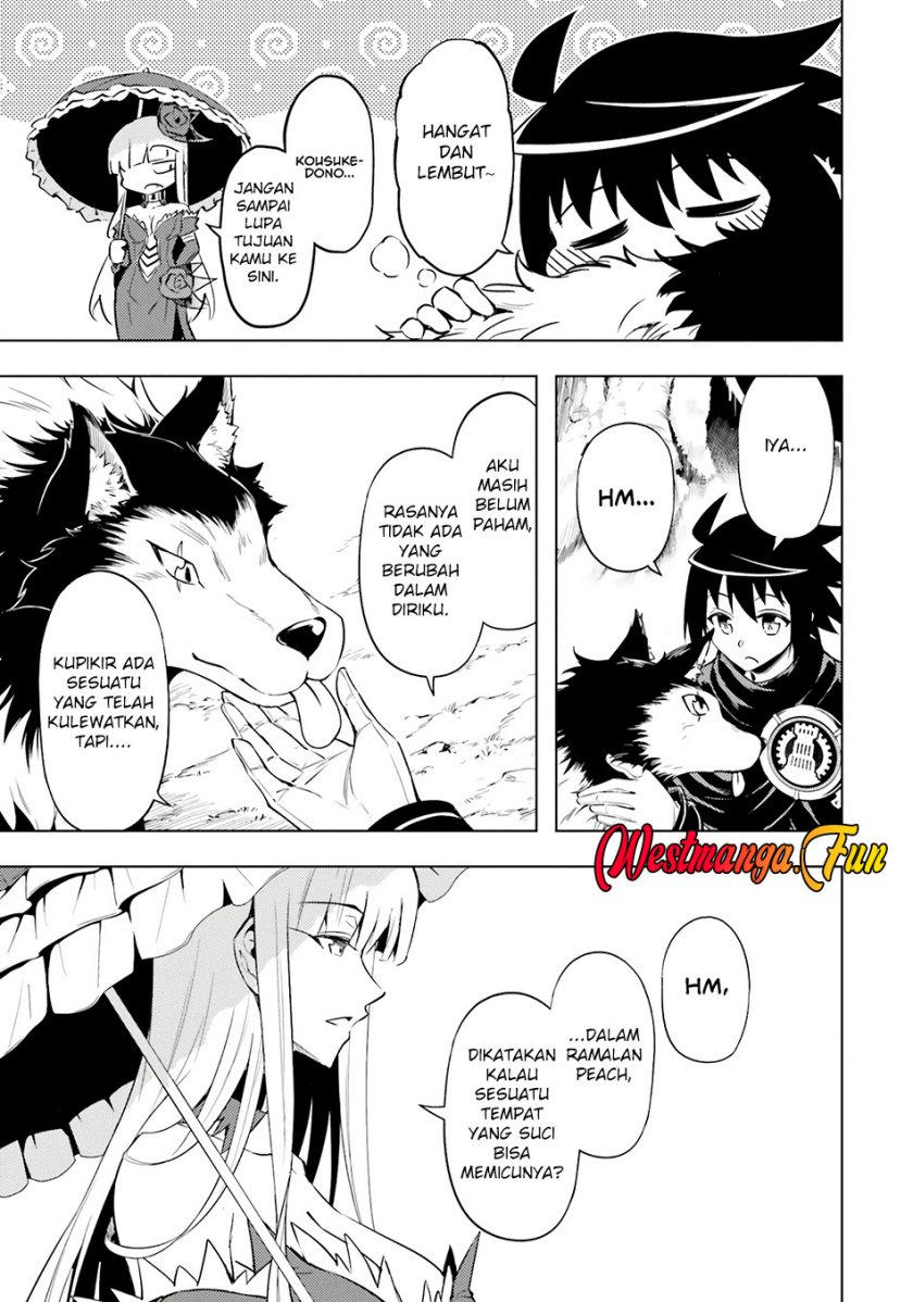 Tono Kanri o Shite Miyou Chapter 72 Gambar 7