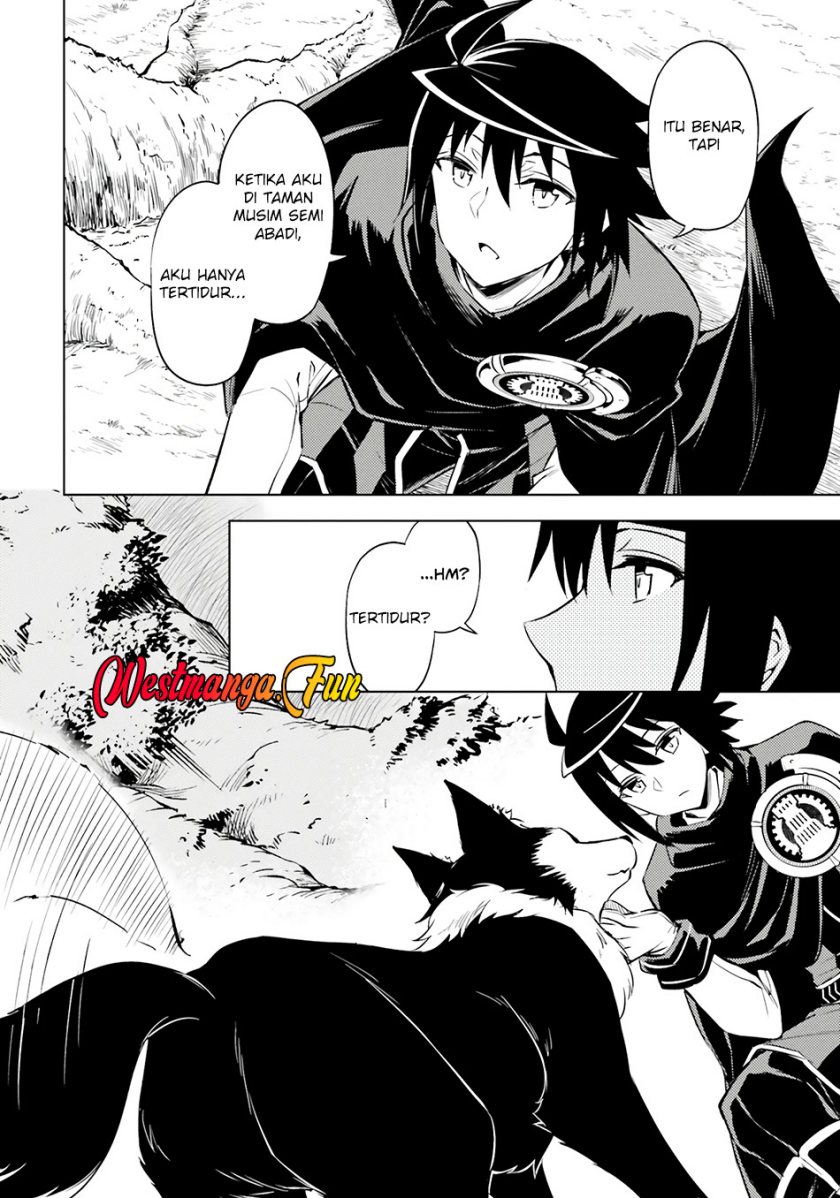 Tono Kanri o Shite Miyou Chapter 72 Gambar 8