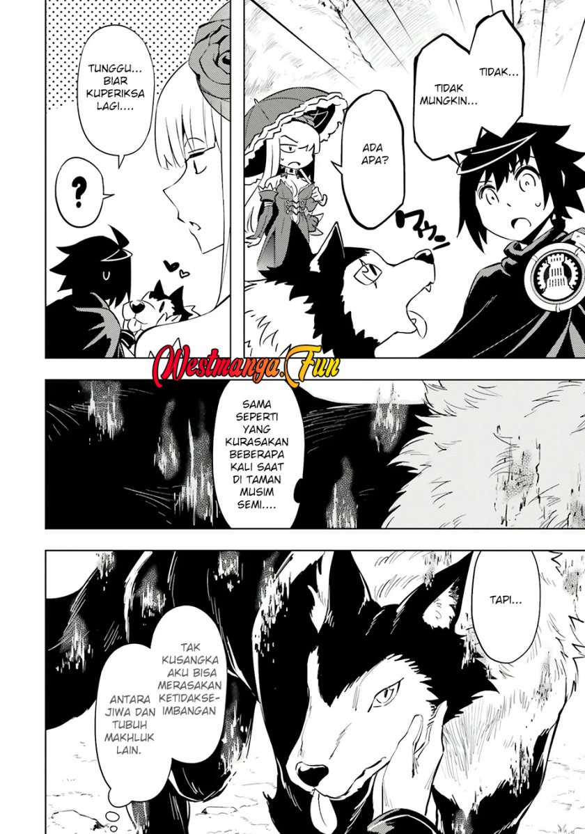 Tono Kanri o Shite Miyou Chapter 72 Gambar 10