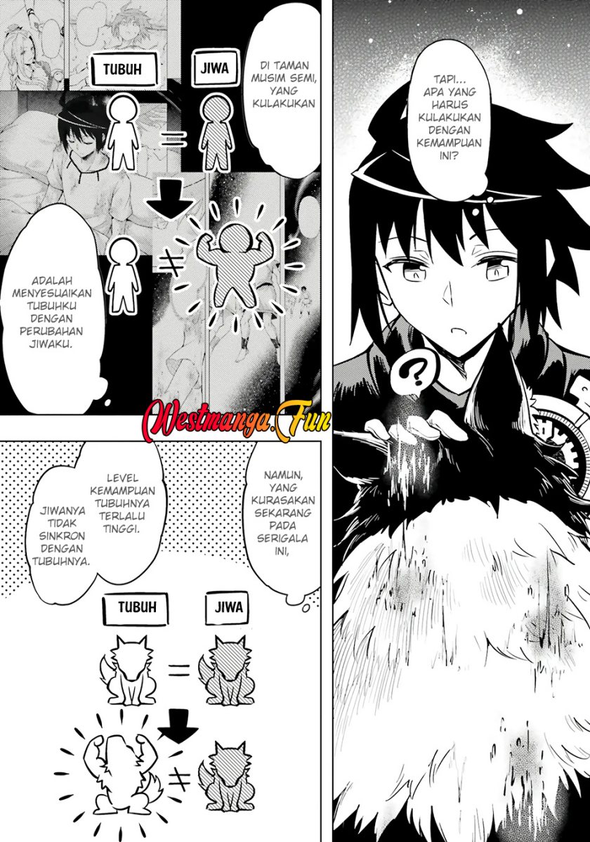 Tono Kanri o Shite Miyou Chapter 72 Gambar 11