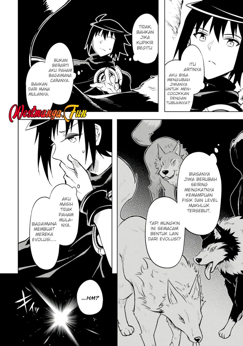 Tono Kanri o Shite Miyou Chapter 72 Gambar 12