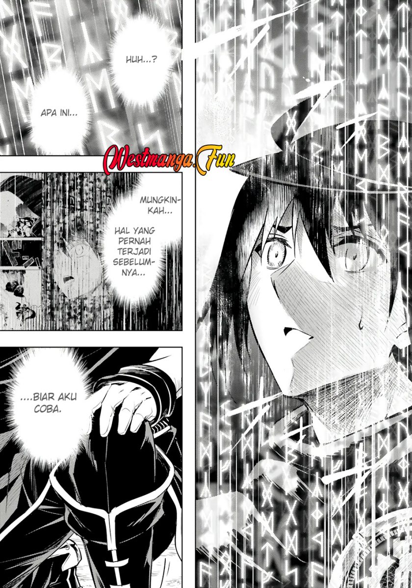 Tono Kanri o Shite Miyou Chapter 72 Gambar 13