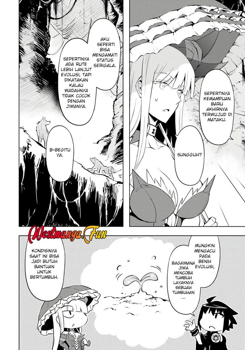 Tono Kanri o Shite Miyou Chapter 72 Gambar 16