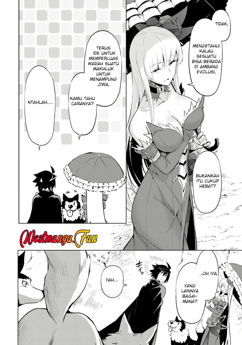 Tono Kanri o Shite Miyou Chapter 72 Gambar 19