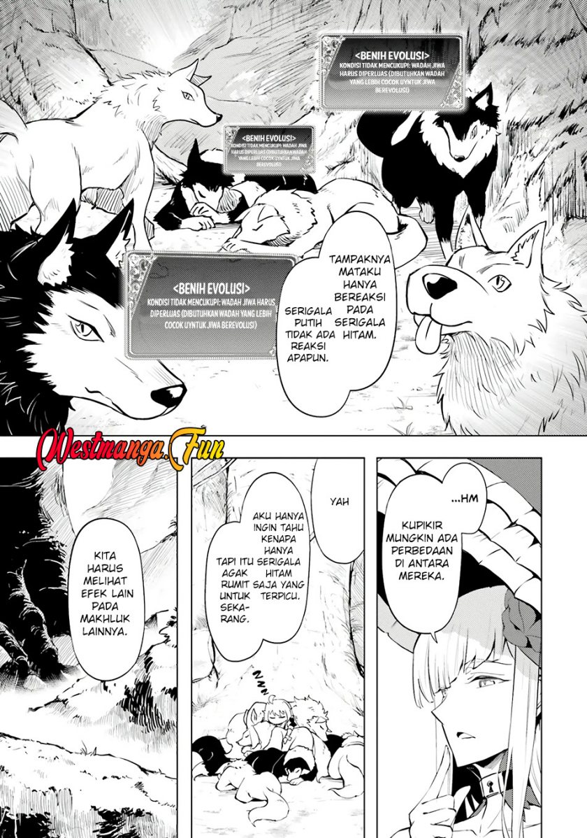 Tono Kanri o Shite Miyou Chapter 72 Gambar 20