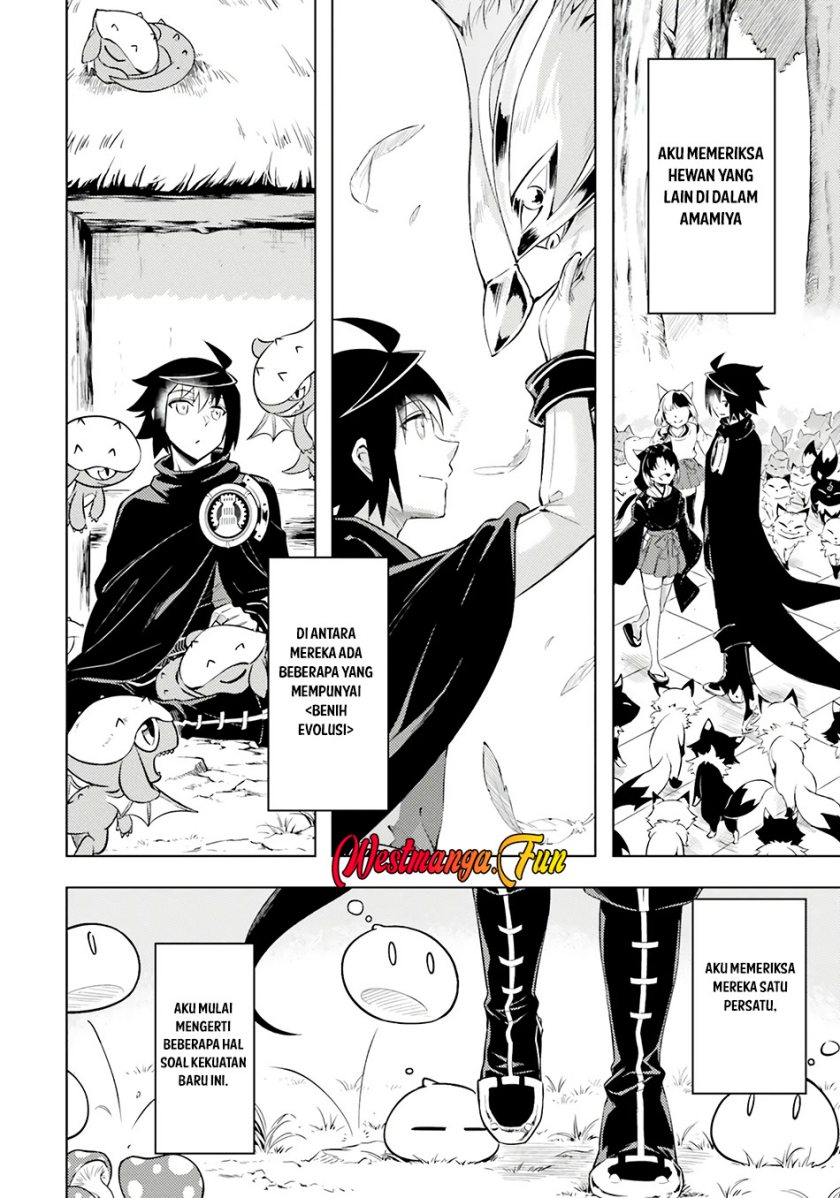 Tono Kanri o Shite Miyou Chapter 72 Gambar 21