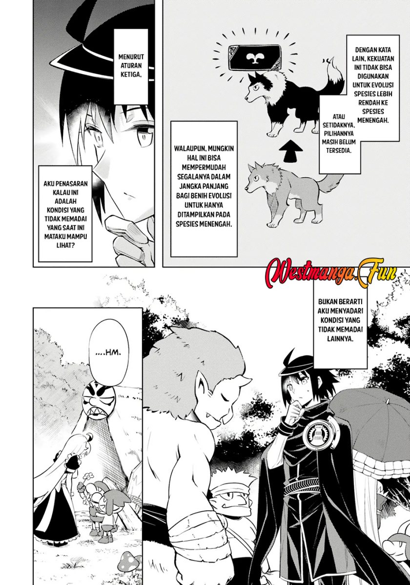 Tono Kanri o Shite Miyou Chapter 72 Gambar 23