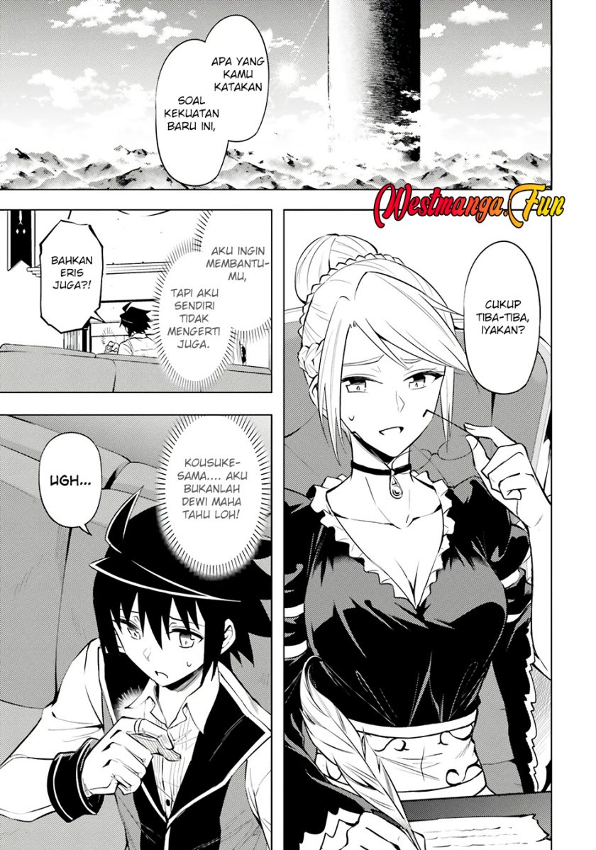 Tono Kanri o Shite Miyou Chapter 72 Gambar 24