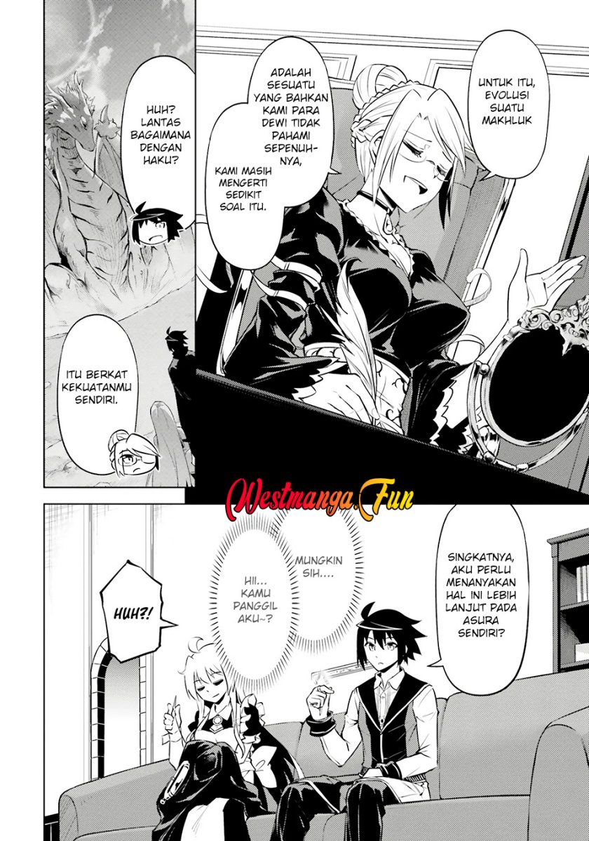 Tono Kanri o Shite Miyou Chapter 72 Gambar 25