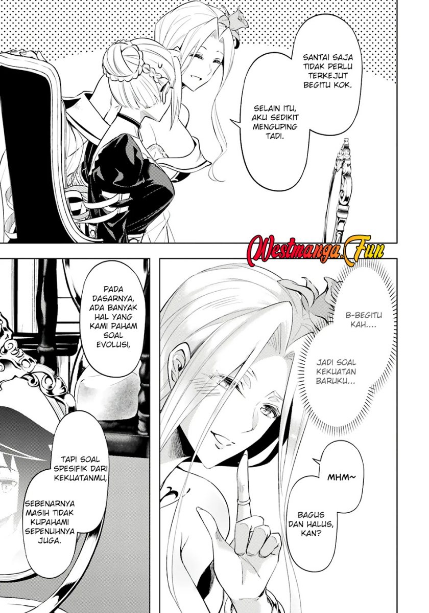 Tono Kanri o Shite Miyou Chapter 72 Gambar 26
