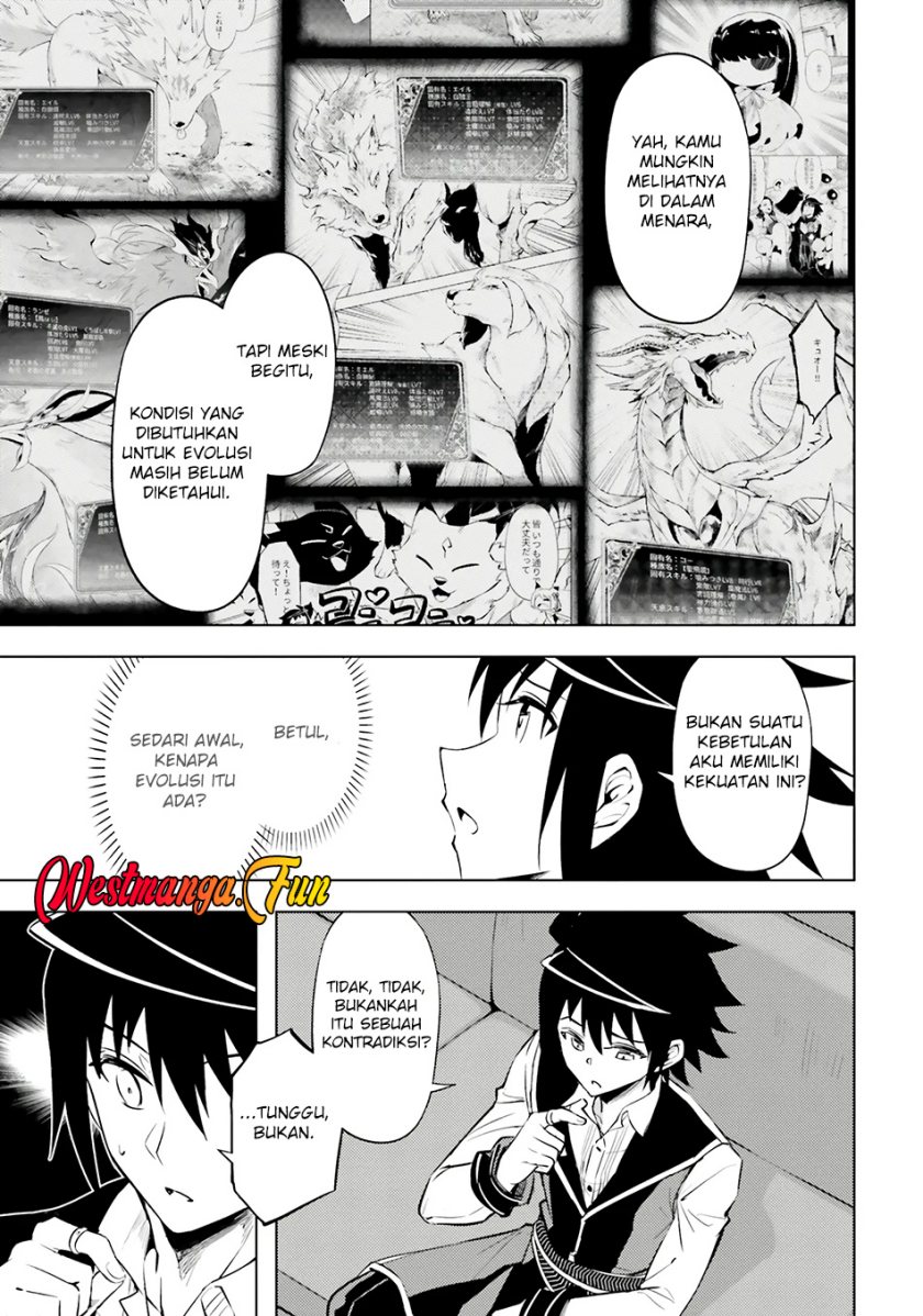 Tono Kanri o Shite Miyou Chapter 72 Gambar 28