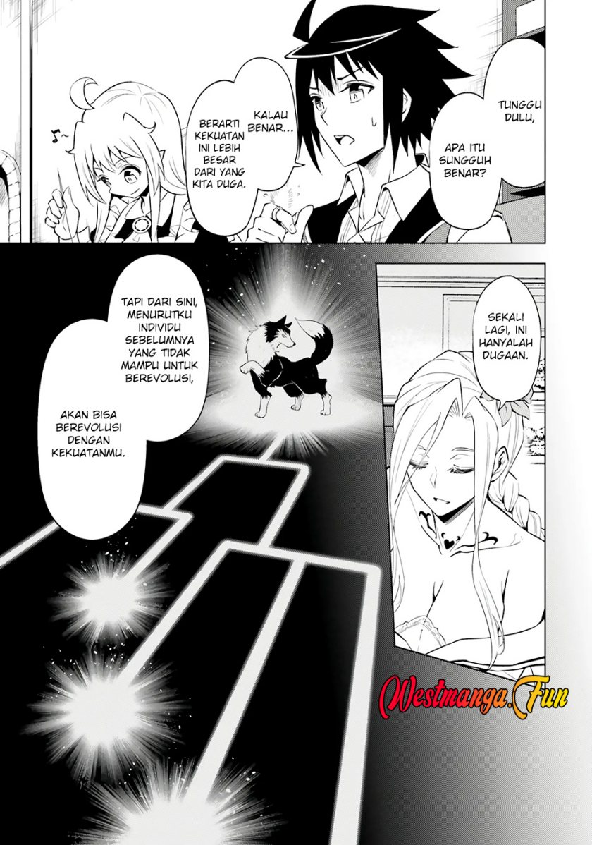 Tono Kanri o Shite Miyou Chapter 72 Gambar 30