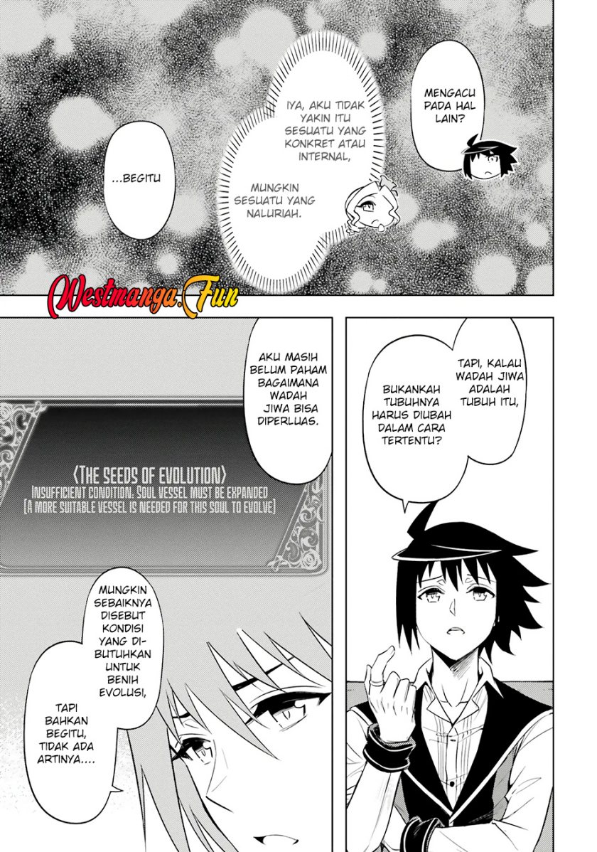 Tono Kanri o Shite Miyou Chapter 72 Gambar 32
