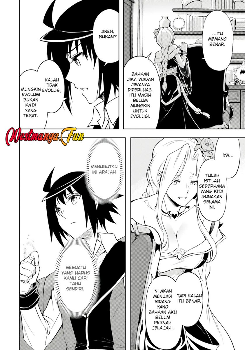 Tono Kanri o Shite Miyou Chapter 72 Gambar 33