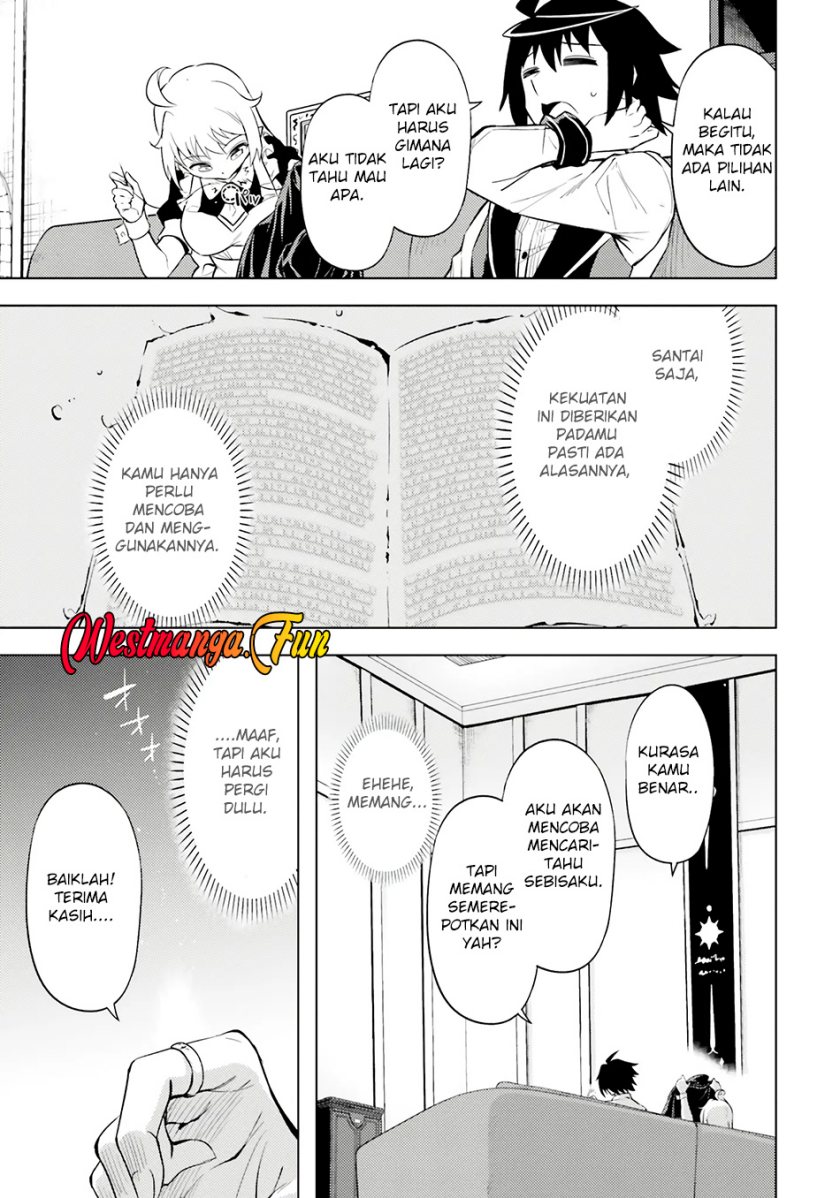 Tono Kanri o Shite Miyou Chapter 72 Gambar 34