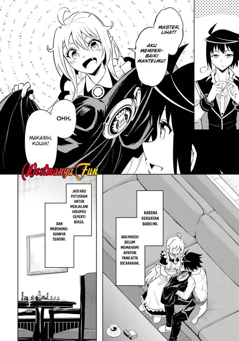 Tono Kanri o Shite Miyou Chapter 72 Gambar 35