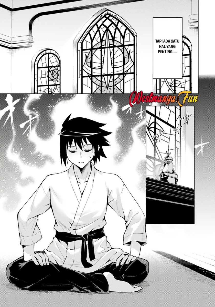 Tono Kanri o Shite Miyou Chapter 72 Gambar 36