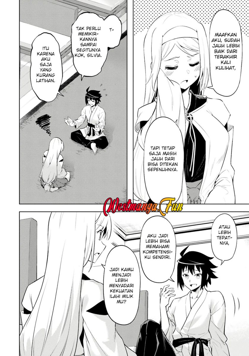 Tono Kanri o Shite Miyou Chapter 72 Gambar 37