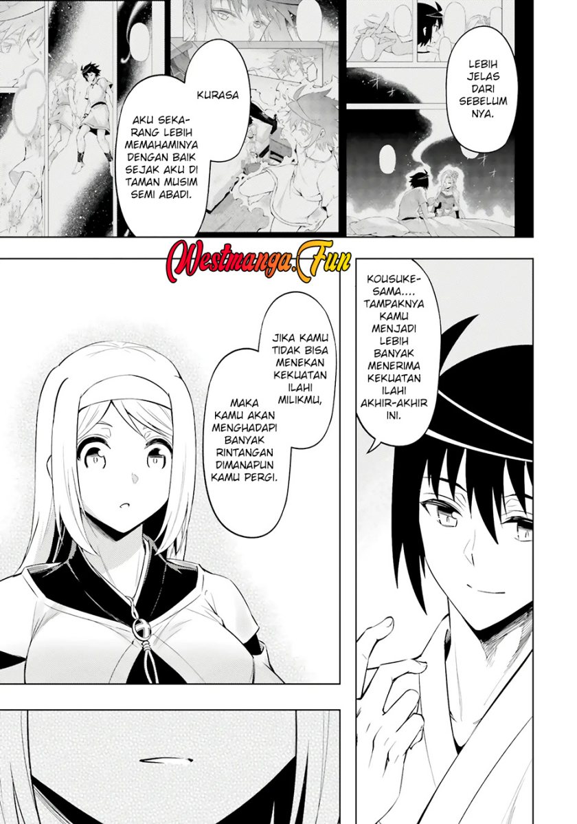 Tono Kanri o Shite Miyou Chapter 72 Gambar 38