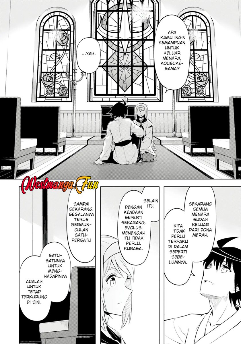 Tono Kanri o Shite Miyou Chapter 72 Gambar 39