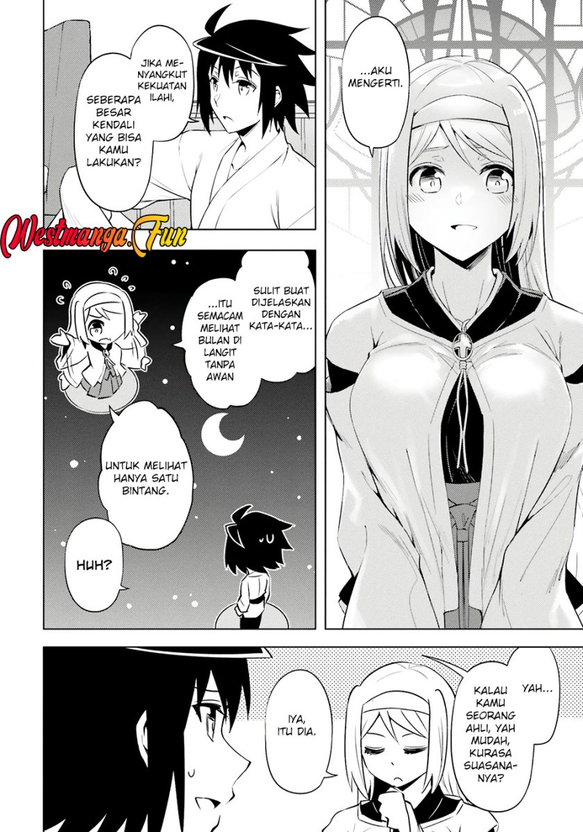 Tono Kanri o Shite Miyou Chapter 72 Gambar 41
