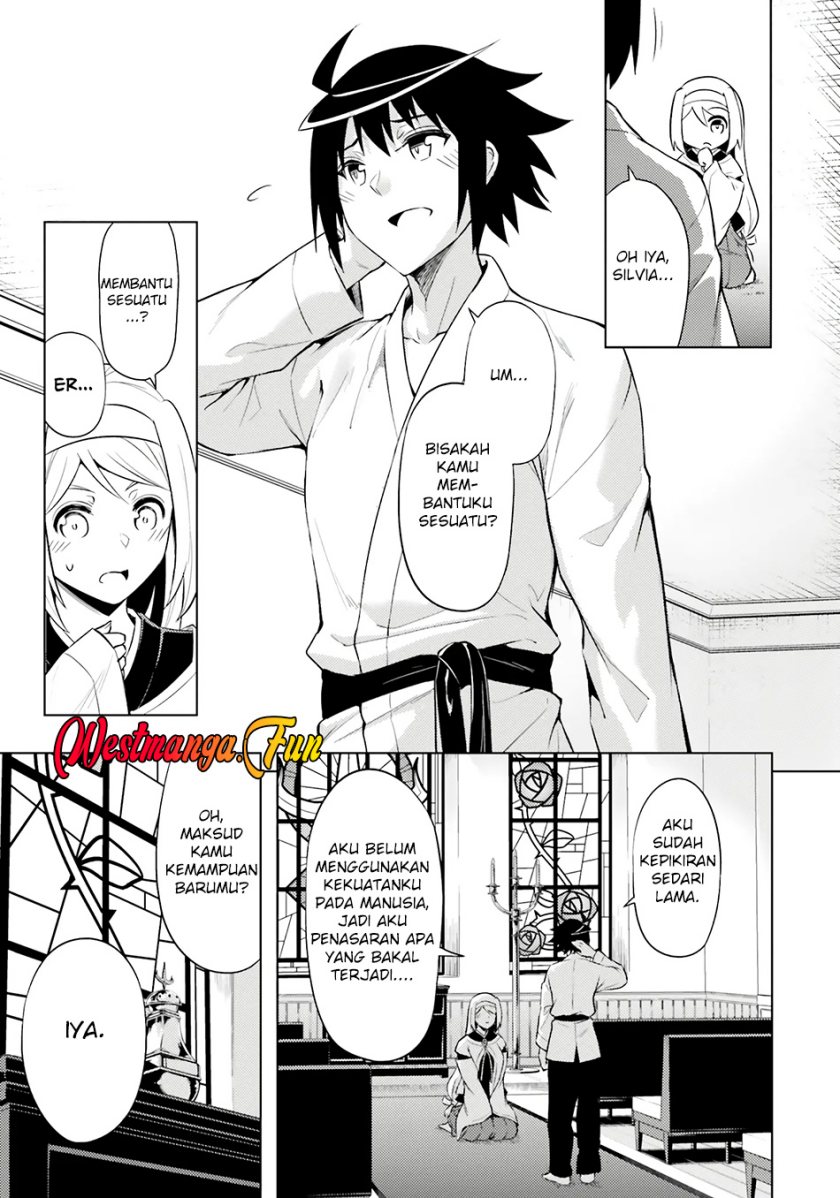 Tono Kanri o Shite Miyou Chapter 72 Gambar 42
