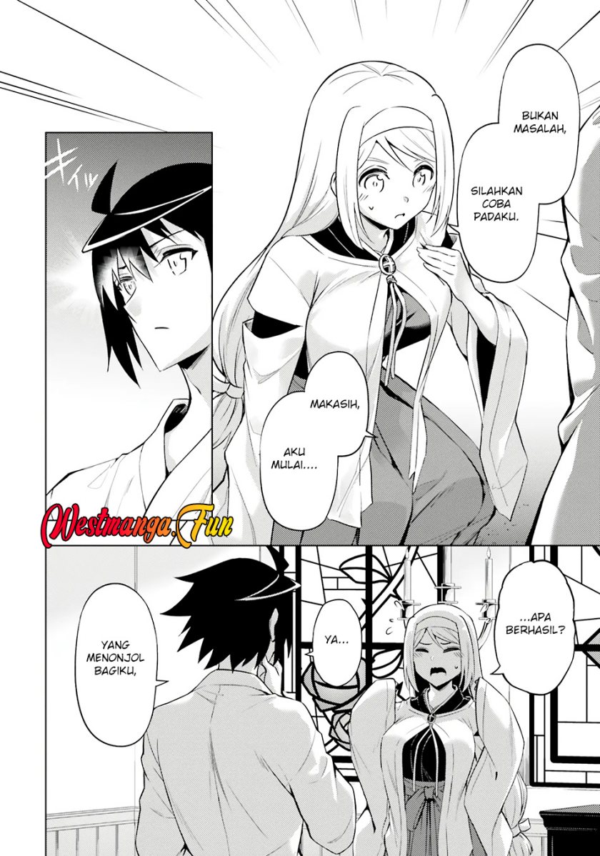 Tono Kanri o Shite Miyou Chapter 72 Gambar 43