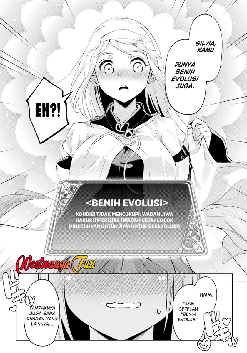 Tono Kanri o Shite Miyou Chapter 72 Gambar 44