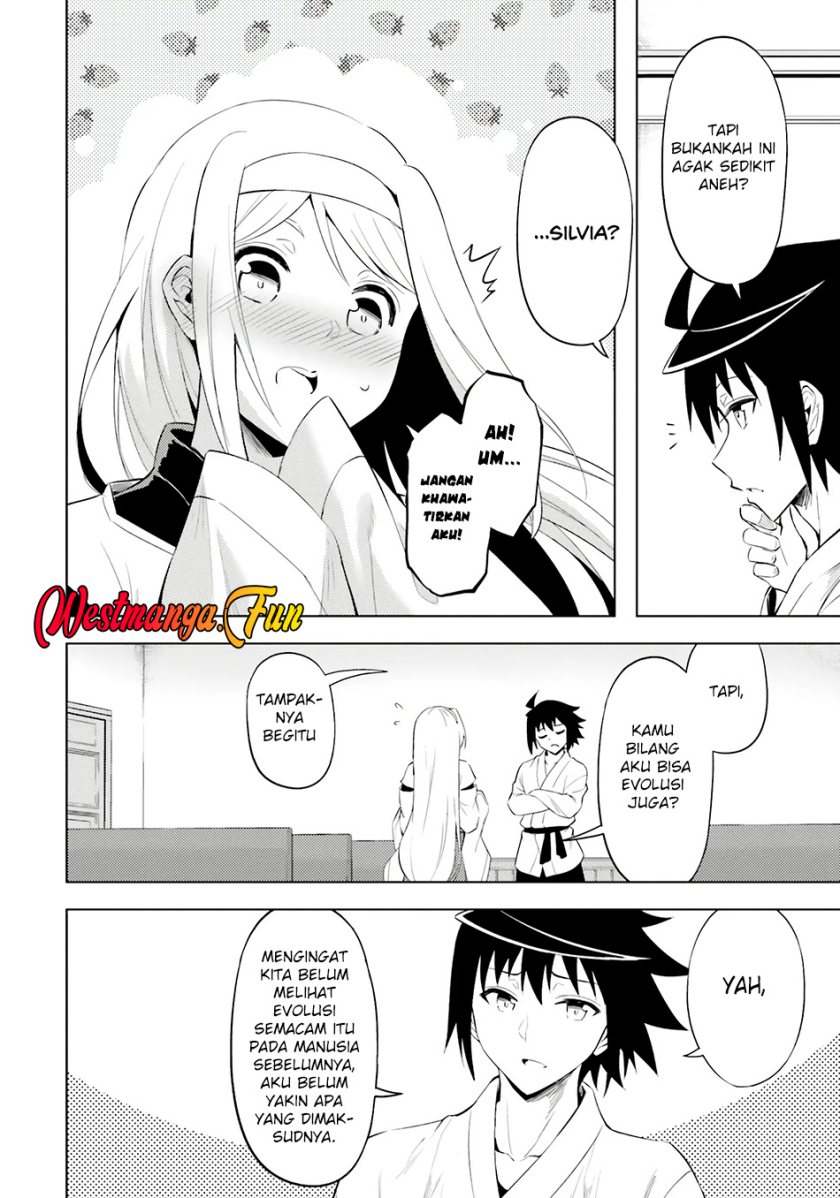 Tono Kanri o Shite Miyou Chapter 72 Gambar 45