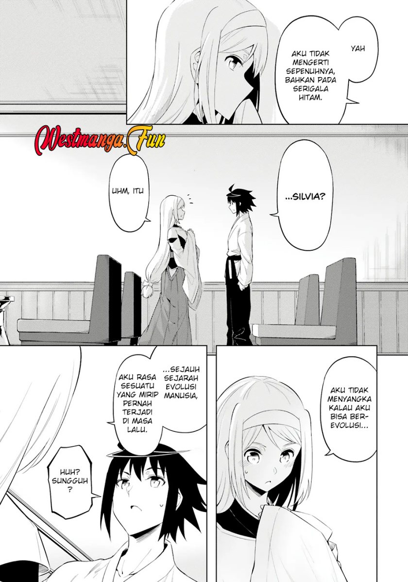 Tono Kanri o Shite Miyou Chapter 72 Gambar 46