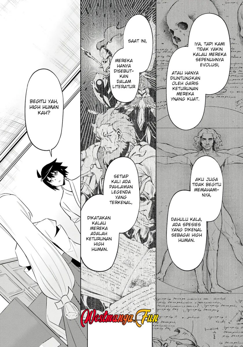 Tono Kanri o Shite Miyou Chapter 72 Gambar 47