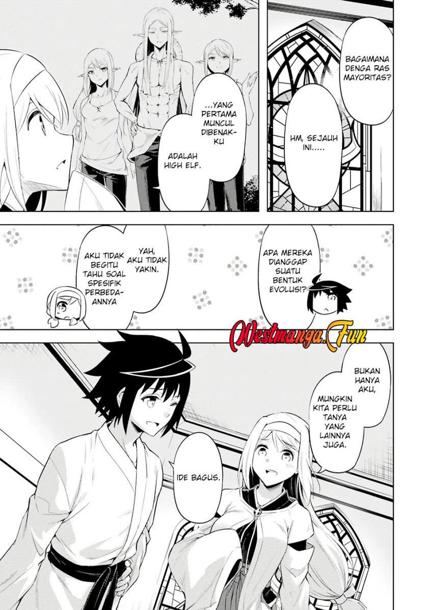 Tono Kanri o Shite Miyou Chapter 72 Gambar 48