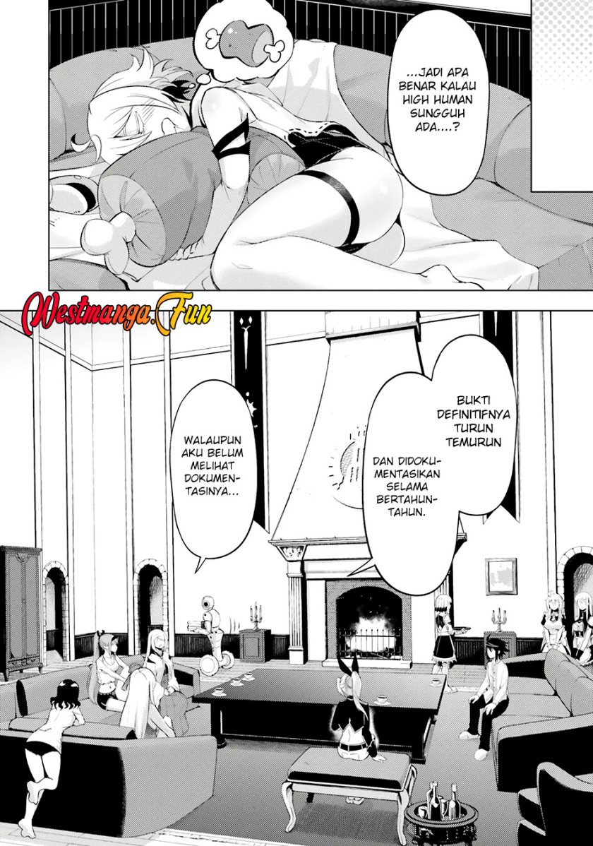 Tono Kanri o Shite Miyou Chapter 72 Gambar 49