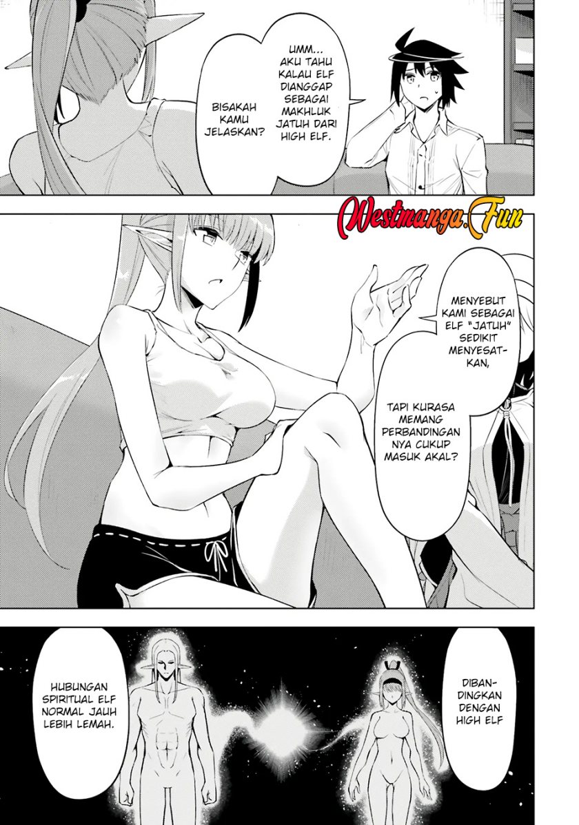 Tono Kanri o Shite Miyou Chapter 72 Gambar 50
