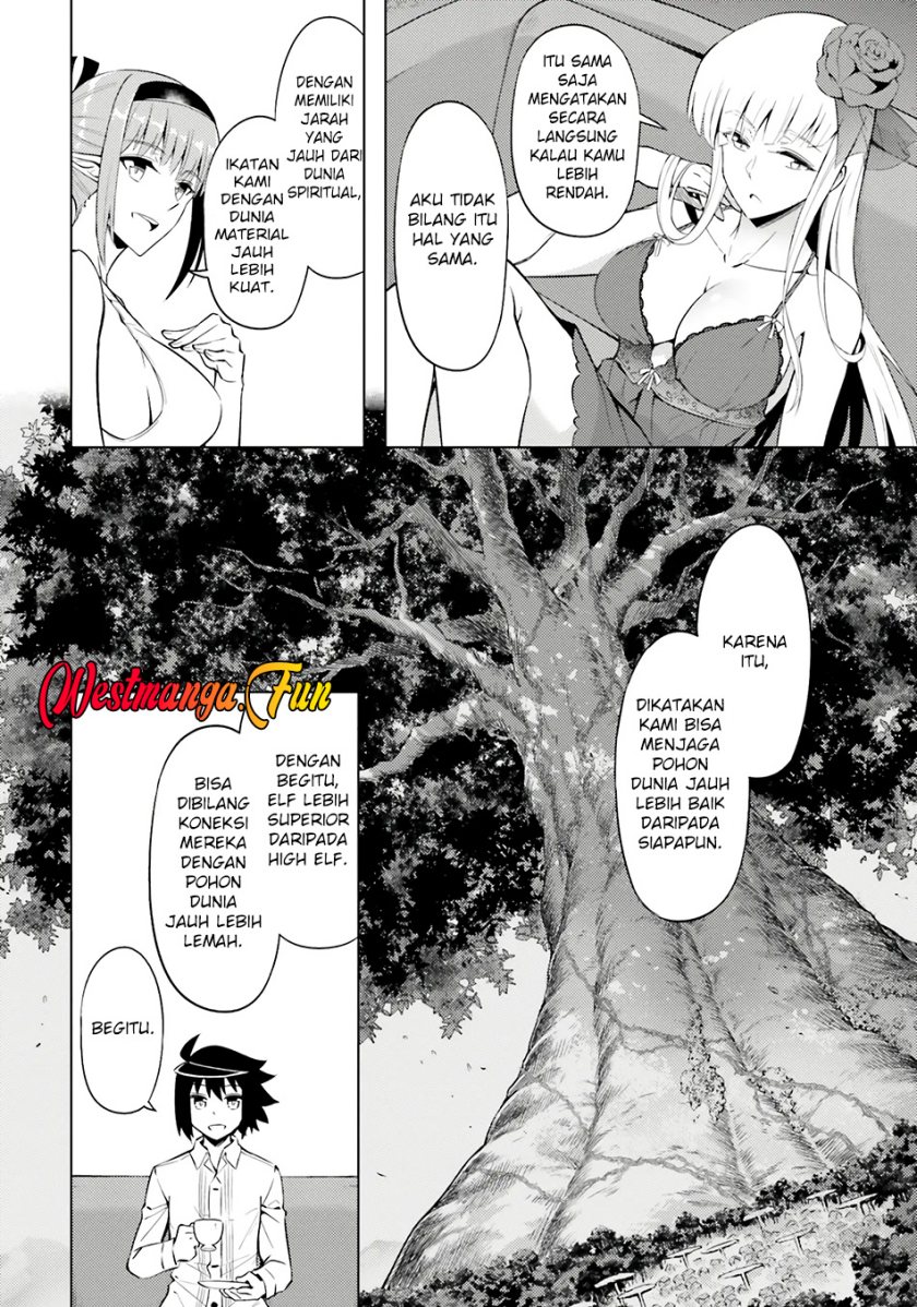 Tono Kanri o Shite Miyou Chapter 72 Gambar 51