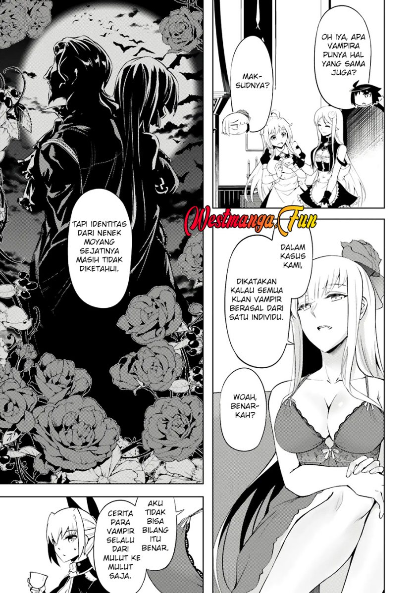 Tono Kanri o Shite Miyou Chapter 72 Gambar 52